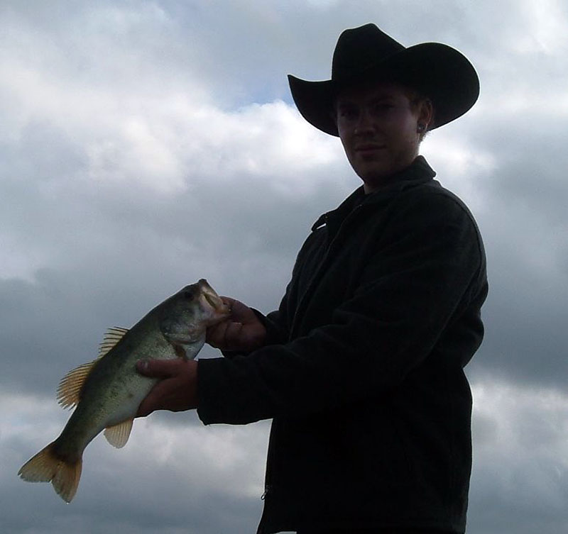 Choke Canyon BassMan Austin